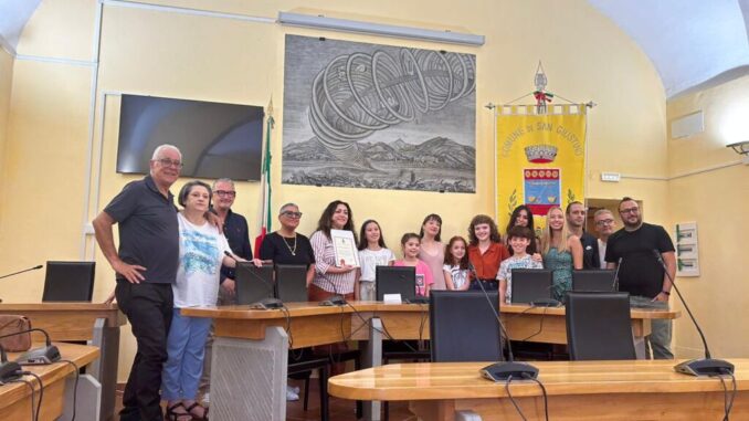 Danza a Lama San Giustino eccellenza nella Formazione Coreutica