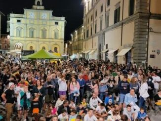 Estrazione della tradizionale tombola delle fiere di San Bartolomeo