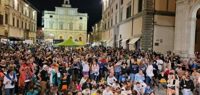 Estrazione della tradizionale tombola delle fiere di San Bartolomeo