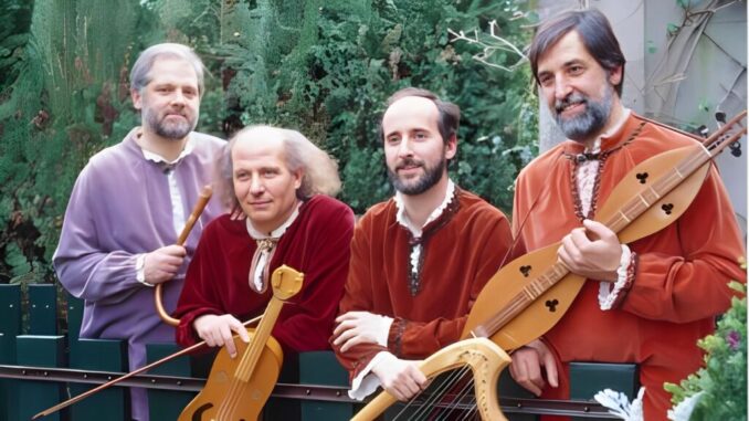 Concerto Finale della XIV Settimana di Musica Antica, viaggio Incantevole nel passato