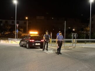 Fa incidente stradale, era ubriaco alcolemico di oltre quattro volte superiore il limite