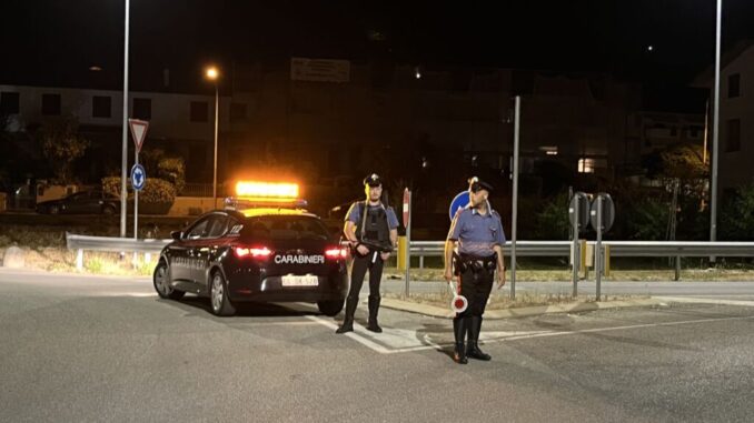 Fa incidente stradale, era ubriaco alcolemico di oltre quattro volte superiore il limite