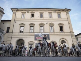 Mostra Nazionale del Cavallo torna a Città di Castello
