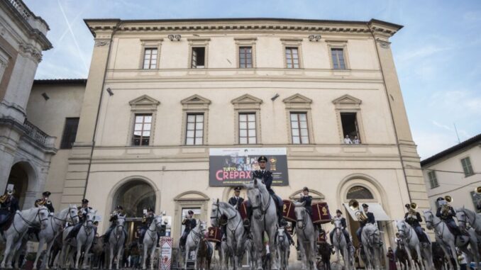 Mostra Nazionale del Cavallo torna a Città di Castello