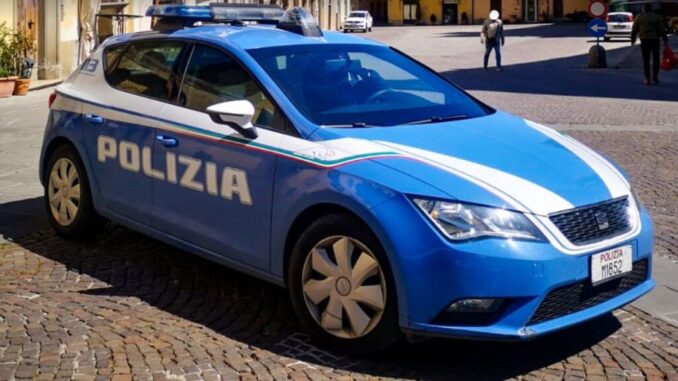 Sanzioni violazione condizioni autorizzatorie Sagra Punito dalla Polizia di Stato
