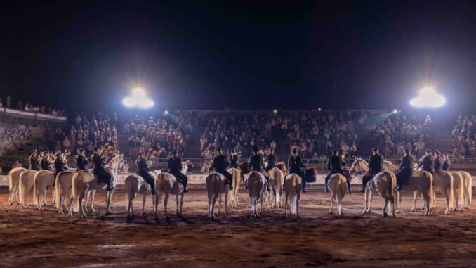 Tantissimi visitatori per i due giorni della 53esima Mostra Nazionale del Cavallo di Città di Castello