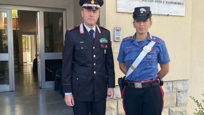 L’Arma dei Carabinieri alla 53^ Mostra Nazionale del Cavallo per dire no alla violenza sulle donne e al bullismo