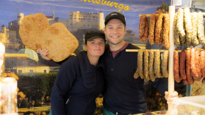 Il giro del mondo del gusto torna ad Arezzo, a ottobre arriva il mercato internazionale