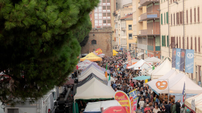 Il giro del mondo del gusto torna ad Arezzo, a ottobre arriva il mercato internazionale
