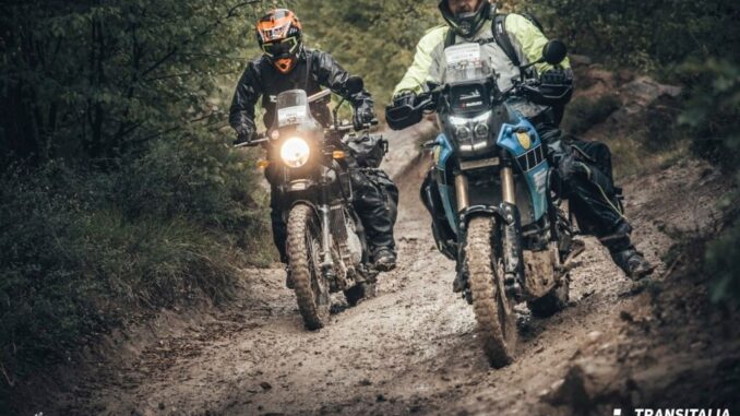 Domenica 27 settembre la Transitalia Marathon arriva in Umbria