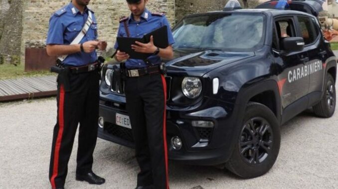 Umbertide, indebito utilizzo di carte di credito, una persona denunciata