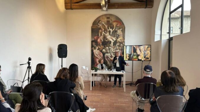 Anno Signorelliano: un database per Signorelli e una rivista con opere ispirate alla sua arte