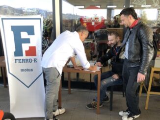 Apecchiese tranquilla e “sicura”, 500 firme di motociclisti e cittadini in calce ad una petizione