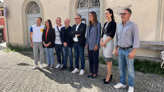 Completati lavori primo lotto progetto "PINQuA San Giustino