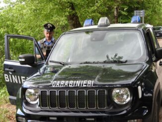Pietralunga, una persona arrestata per detenzione ai fini di spaccio