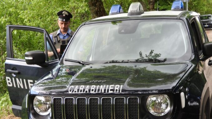Pietralunga, una persona arrestata per detenzione ai fini di spaccio