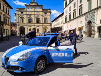 Arresto per spaccio di stupefacenti a Città di Castello: tre persone coinvolte