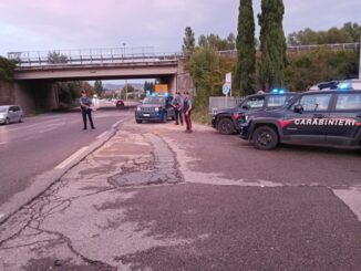 Città di Castello, controllo del territorio, 2 denunce all'Autorità Giudiziaria