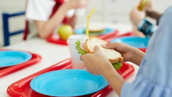 San Giustino, controllo Nas alle mense scolastiche, tutto regolare