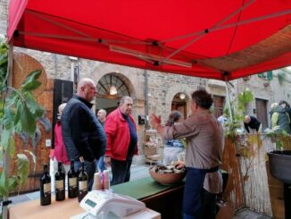 Montone celebra l'autunno con la Festa del Bosco