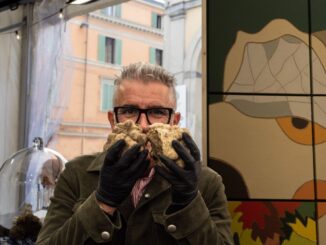 Trifole da record per l’inaugurazione del 43° Salone Nazionale del Tartufo Bianco Pregiato di Città di Castello