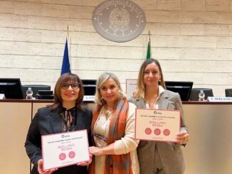 Tre bollini rosa all'ospedale di Città di Castello e due a Gubbio