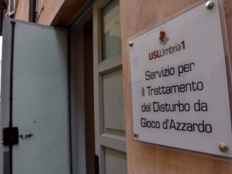 Ludopatia in Alta Umbria: mille 600 persone in difficoltà