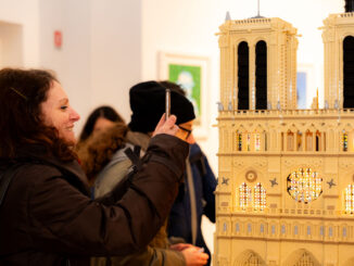 Brick house art, nuove data di apertura, per l’evento Lego di Arezzo