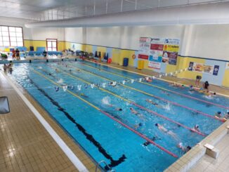 Evento Nuoto Sport Paralimpico FISDIR-FINP a Città di Castello