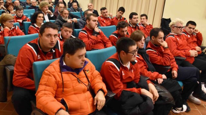 La Junior Castello Calcio presenta la squadra di calcio a 7