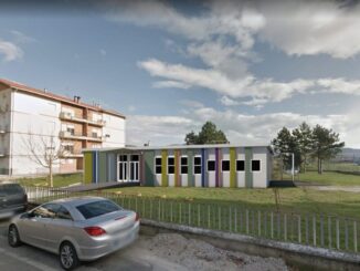 Nuova scuola di Montecastelli riapertura dopo la Epifania