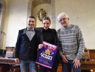 Con il “Capodanno in piazza” la festa più attesa dell’anno torna nel centro storico di Città di Castello