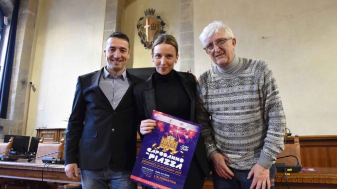 Con il “Capodanno in piazza” la festa più attesa dell’anno torna nel centro storico di Città di Castello