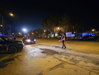 Operazione di controllo carabinieri: incrementata la sicurezza in Umbertide e Pietralunga