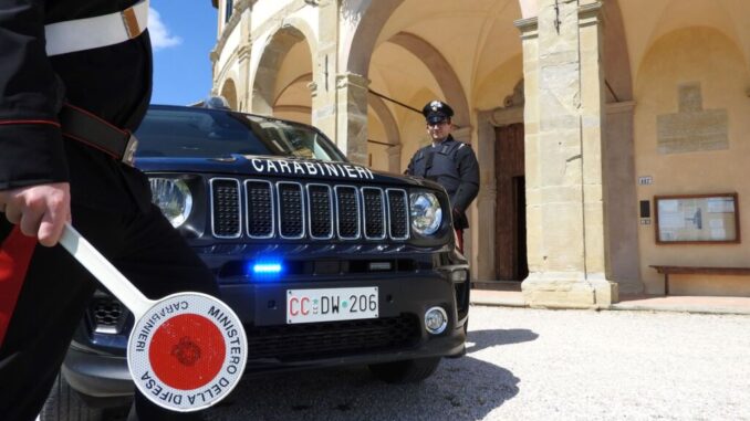 Furto a casa della ex insegnante, ma l’allievo viene riconosciuto