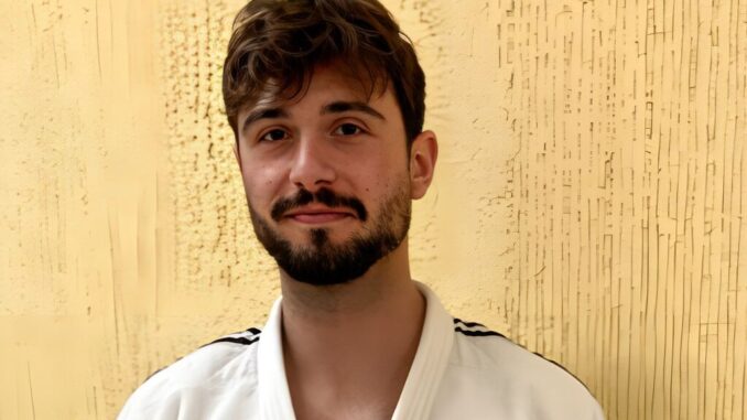 L’Asd Centro Judo Ginnastica Tifernate ha un nuovo tecnico