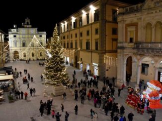 Al via gli eventi di Natale in Città a Città di Castello