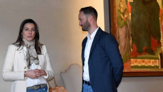 Visita guidata in Pinacoteca a Città di Castello con Studio Piesse