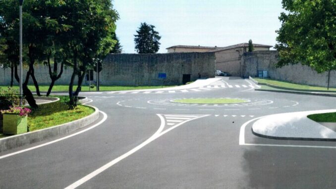 Modifiche viabilità posticipate per realizzazione rotatoria a Città di Castello