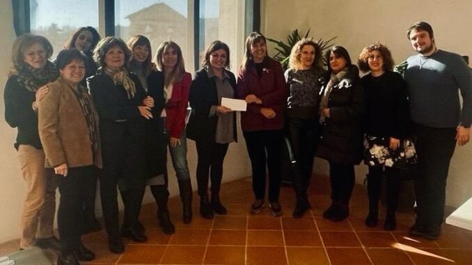 Il contributo benefico di AMMI a Mi Fido di te onlus