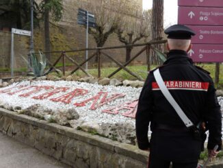 Una persona denunciata per furto con destrezza consumato in ricevitoria