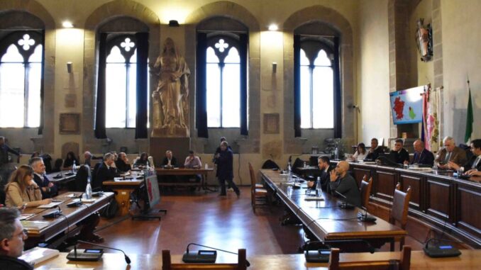 La Camera di Commercio dell’Umbria incontra i territori.