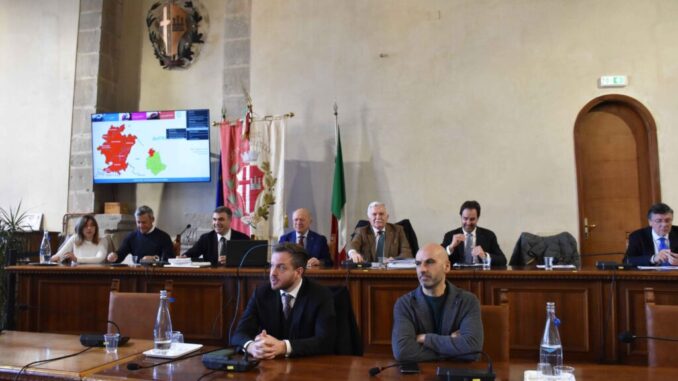 La Camera di Commercio dell’Umbria incontra i territori.