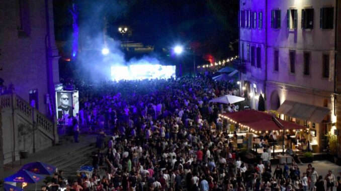 Città di Castello il consuntivo manifestazioni nel 2023