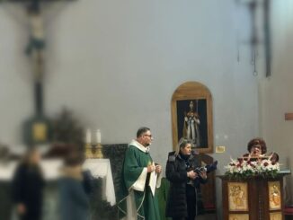 Umbertide, quaranta anni di sacerdozio di don Aldo di Bernardo