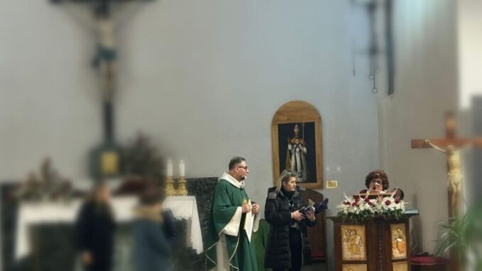Umbertide, quaranta anni di sacerdozio di don Aldo di Bernardo