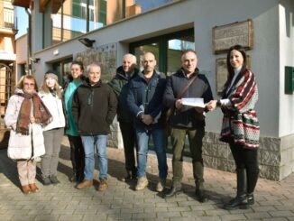 Rinuncia ai regali per il suo 50esimo compleanno e fa donazione alla Muzi Betti