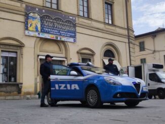 "Sicurezza rafforzata a Città di Castello: 70 persone identificate durante i controlli straordinari".