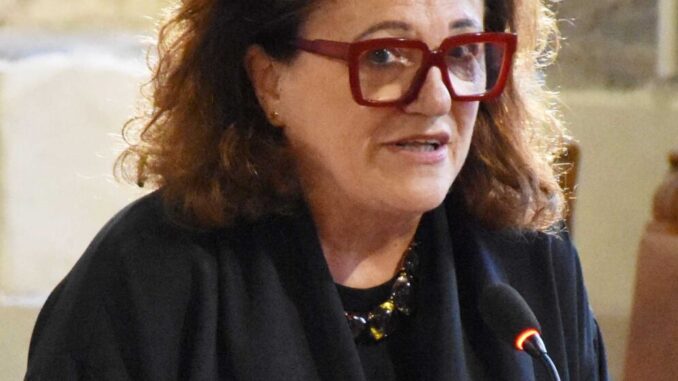Città di Castello, Approvata mozione consigliera Bassini