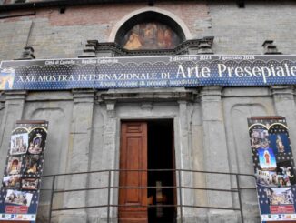 Mostra internazionale di arte presepiale: edizione 2023